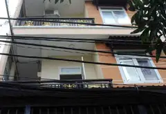 Nhà riêng 3 tầng kiên cố tại Phú Thuận, Quận 7, diện tích lớn, đa phòng ngủ cho thuê... Bán nhà riêng tại Phú Thuận, Hồ Chí Minh 02