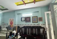 Cơ hội sở hữu nhà 2 tầng mặt tiền rộng trần xuân soạn quận 7 giá chỉ 4.2 tỷ... Bán nhà riêng tại Tân Hưng, Hồ Chí Minh 03
