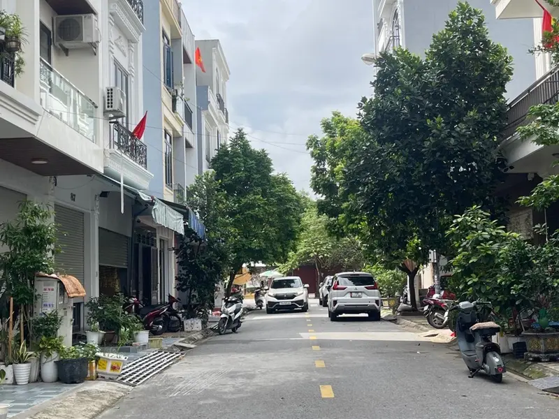 Đất tái định cư diện tích 40m² tại khu vực Đông Khê 2, Hải Phòng... Bán đất tại Gia Viên, Hải Phòng 01