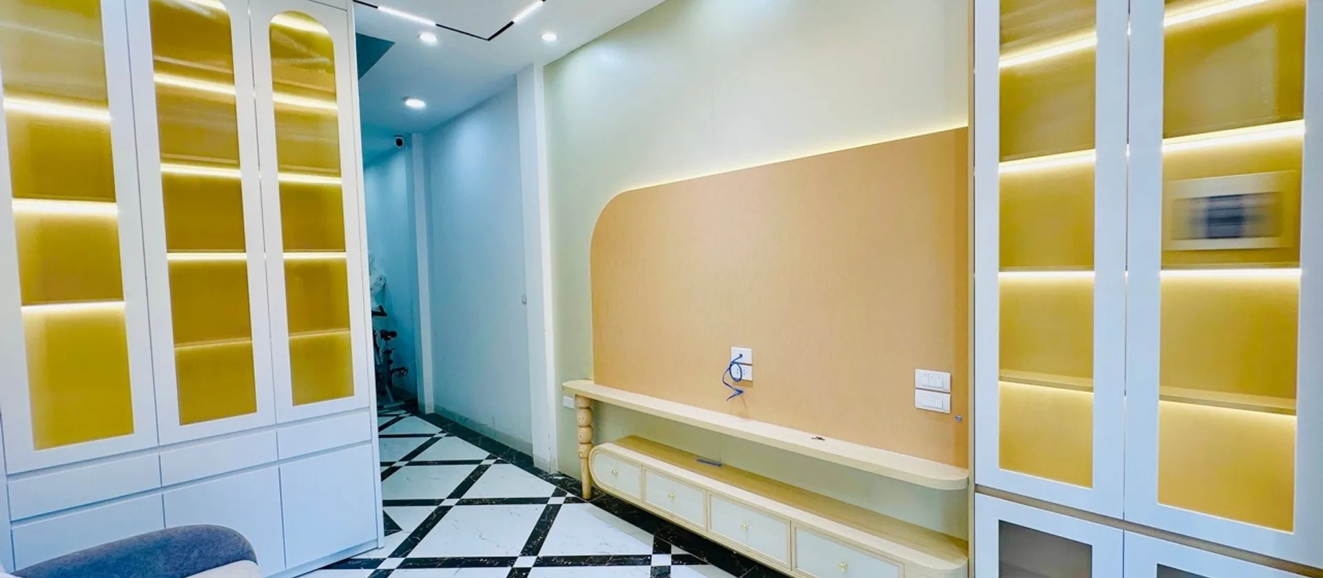 Bán nhà riêng 5 tầng 33m² tại Bát Khối, nhà mới, ô tô qua, phù hợp vừa ở vừa cho thuê... Bán nhà riêng tại Long Biên, Hà Nội 01