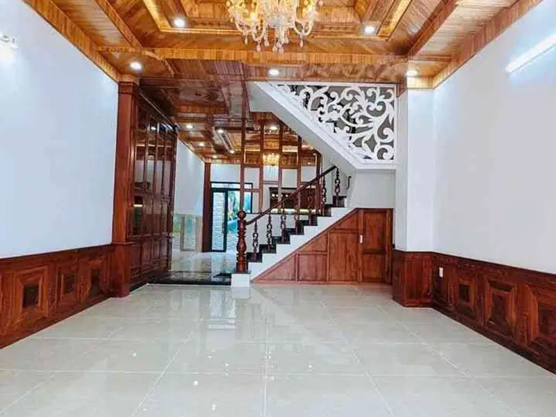 Bán nhà mặt phố 4 tầng tại Xuân Thới Sơn, Hóc Môn, diện tích 100m²... Bán nhà mặt phố tại Xuân Thới Sơn, Hồ Chí Minh 01
