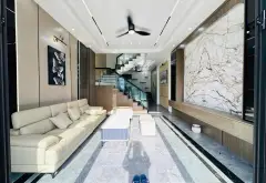 Nhà 3 tầng phong cách hiện đại tại An Dương, Hải Phòng... Bán nhà riêng tại An Dương, Hải Phòng 02