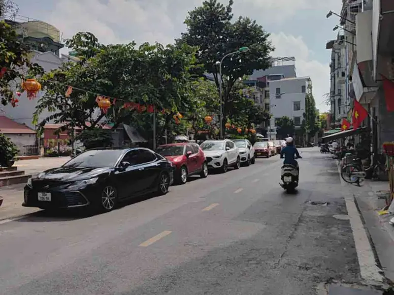 Hiếm Có Lô Góc 3 Mặt Tiền Tại Long Biên - Đầu Tư Tiềm Năng Lớn... Bán nhà riêng tại Long Biên, Hà Nội 01