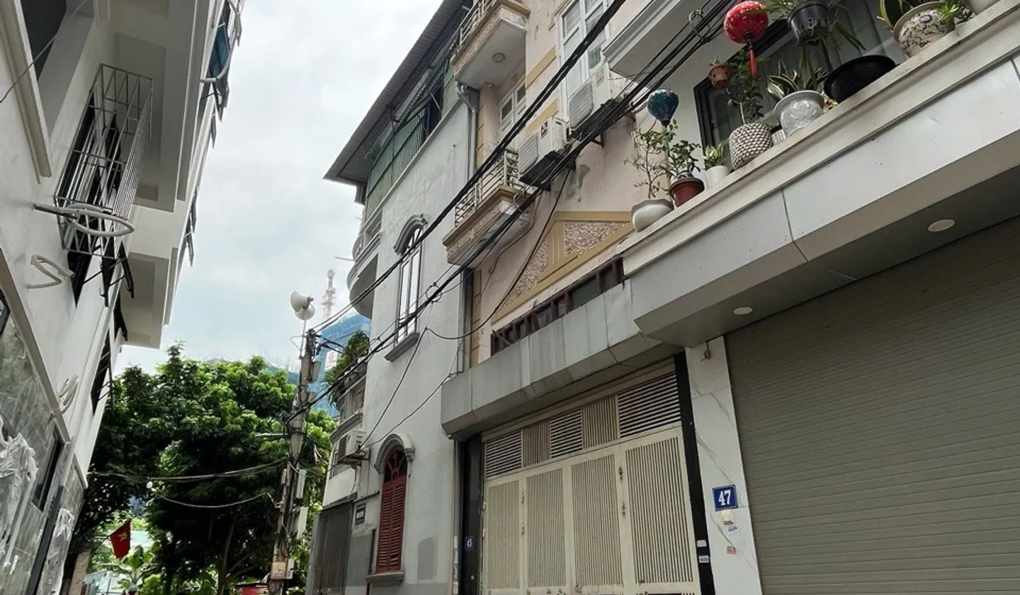 Bán nhà khu Linh Đàm, chưa.biết ngập là gì... Bán nhà riêng tại Hoàng Liệt, Hà Nội 01