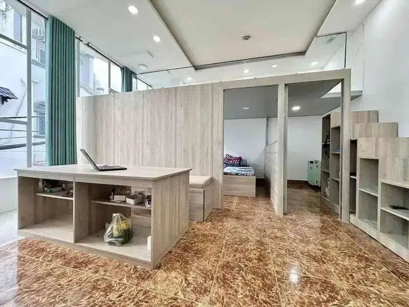 Bán nhà riêng 2 tầng phường Tân Sơn, Hồ Chí Minh rộng 102.5 m² giá 12.3 tỷ... Bán nhà riêng tại Tân Sơn, Hồ Chí Minh 01