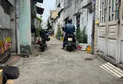 BÁN NHÀ GẦN GÒ VẤP – 45M² – SỔ HỒNG HOÀN CÔNG – 3.4 TỶ... Bán nhà riêng tại Tân Thới Hiệp, Hồ Chí Minh 04