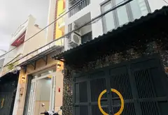 Siêu phẩm nhà 4 tầng giá tốt gần chợ Gò Xoài... Bán nhà riêng tại Bình Hưng Hòa, Hồ Chí Minh 05