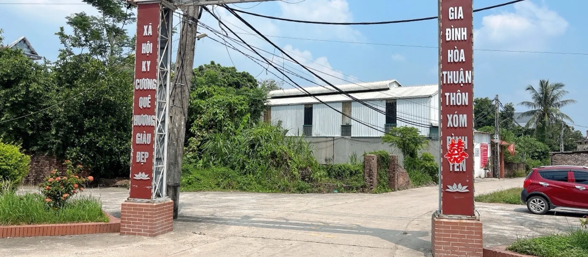 BÁN ĐẤT- DƯỢC THƯỢNG - SÓC SƠN - ĐƯỜNG Ô TÔ - GẦN HỒ ĐỒNG QUAN - GẦN TRUNG TÂM HUYỆN... Bán đất tại Sóc Sơn, Hà Nội 01