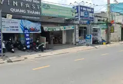 Bán nhà mặt phố lớn tại Hà Huy Giáp, Ngang 10m, cửa ngõ, diện tích 493.8 m2... Bán nhà mặt phố tại An Phú Đông, Hồ Chí Minh 02