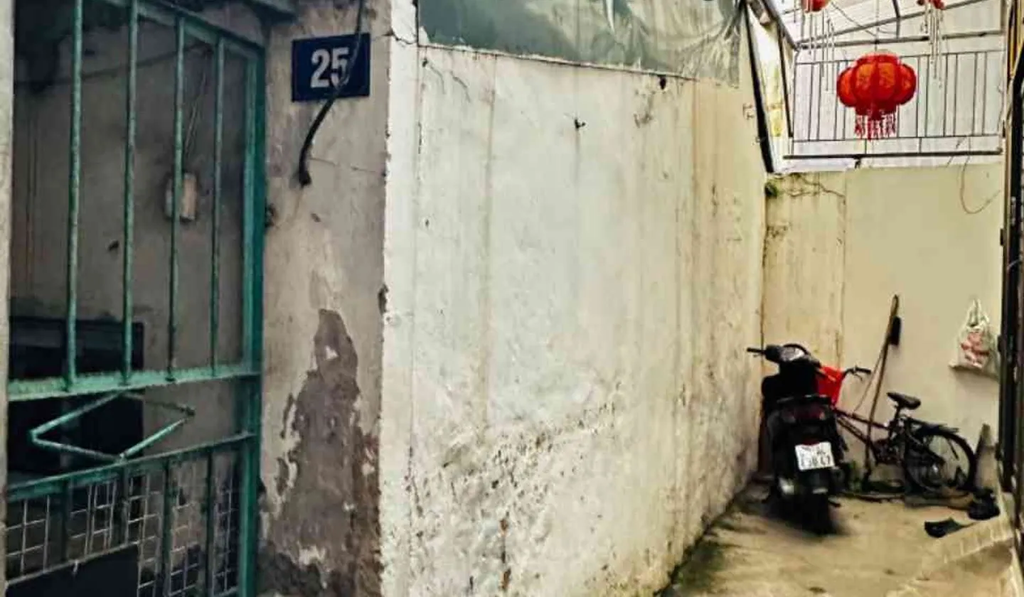 Bán nhà riêng 1 tầng mặt tiền rộng tại Thúy Lĩnh, không quy hoạch... Bán nhà riêng tại Lĩnh Nam, Hà Nội 01