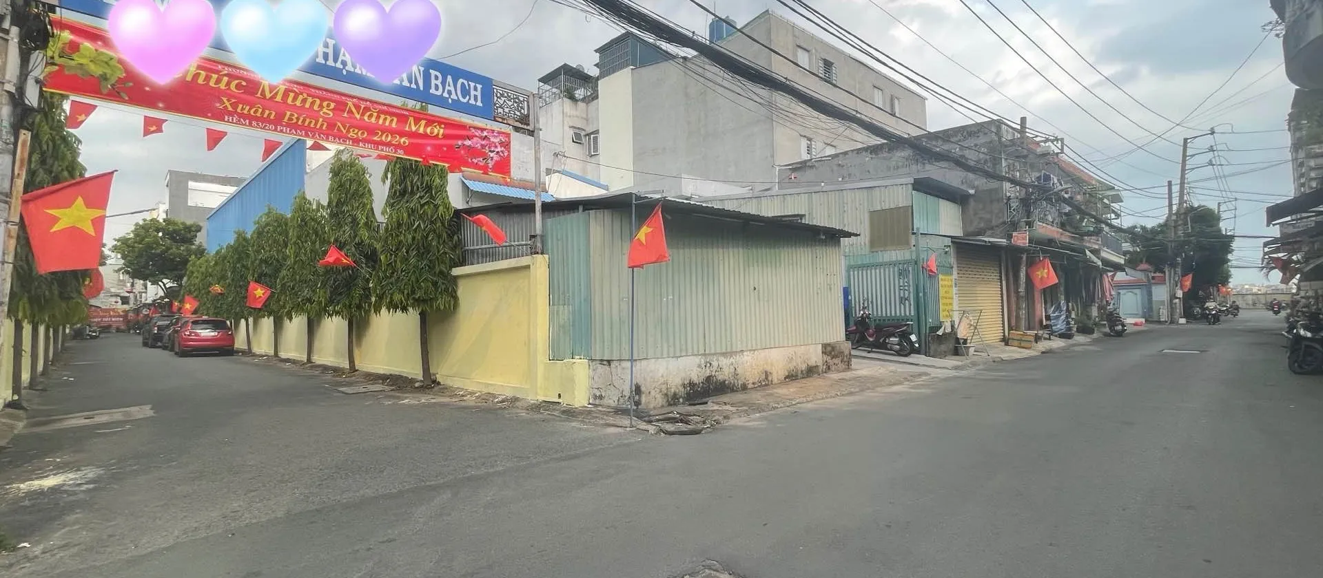 Bán kho xưởng diện tích 521m2 tại Phạm Văn Bạch, Tân Bình... Bán kho, nhà xưởng tại Tân Sơn, Hồ Chí Minh 01