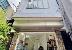 Bán nhà mặt phố 5 tầng 2 mặt thoáng, mặt tiền 3.5m, giá 19 tỷ... Bán nhà mặt phố tại Vĩnh Tuy, Hà Nội 01