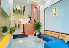 Hẻm 7m thông, hai xe hơi tránh nhau, ô tô ngủ trong nhà.
Gần chợ, siêu thị AEON. Giao thông thuậ... Bán nhà riêng tại Tây Thạnh, Hồ Chí Minh 08