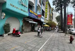 Bán nhà mặt phố 6 tầng tại Quận 10 với diện tích 63.2 m2, vị trí kinh doanh đắc địa... Bán nhà mặt phố tại Vườn Lài, Hồ Chí Minh 01