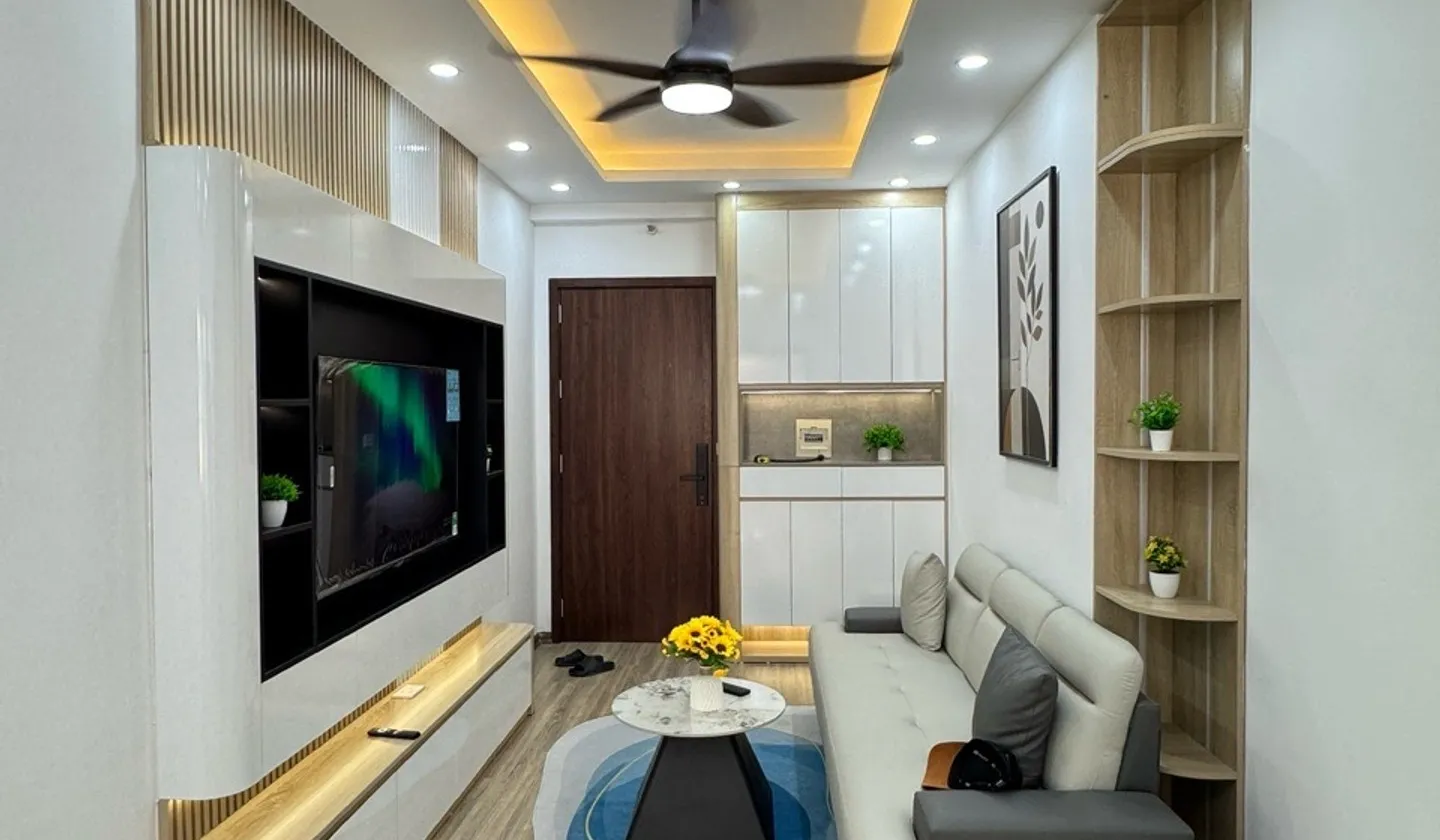 Căn hộ /2 phòng ngủ /60m2 tại Đại Thanh,... Bán căn hộ chung cư tại Đại Thanh, Hà Nội 01