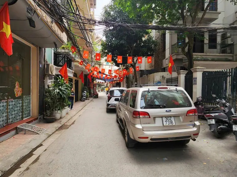 Nhà mặt ngõ ô tô tránh, kinh doanh tuyệt vời tại Tam Trinh... Bán nhà riêng tại Vĩnh Hưng, Hà Nội 01