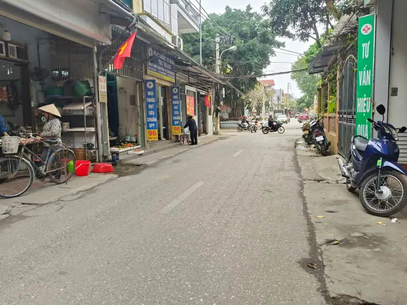 8,7 tỷ Nhà Mặt Phố Ô Tô Tránh, Kinh Doanh Đỉnh tại Lĩnh Nam... Bán nhà mặt phố tại Lĩnh Nam, Hà Nội 01