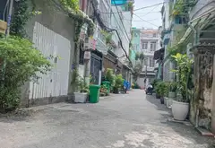Nhà mới 4 tầng hẻm xe hơi, giá tốt cho gia đình hiện đại... Bán nhà riêng tại Thông Tây Hội, Hồ Chí Minh 14