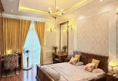 Nhà xây dựng cực kỳ kiên cố theo phong cách Biệt thự Châu Âu, Nội thất rất có giá trị, thích hợp mu... Bán nhà mặt phố tại Phú Thạnh, Hồ Chí Minh 12