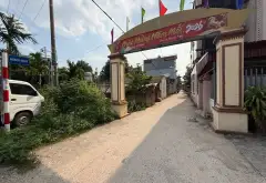 Bán đất 59m2 hướng Nam tại Dương Quang, giá 3,2 tỷ... Bán đất tại Thuận An, Hà Nội 06