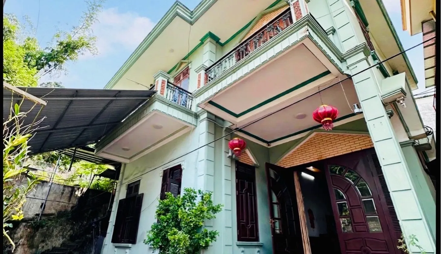 Biệt thự mái thái cột 3 Hạ long... Bán nhà riêng tại Hạ Long, Quảng Ninh 01