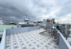 Bán nhà 4 tầng 5PN, nở hậu, gần mặt tiền phường Phú Định... Bán nhà riêng tại Phú Định, Hồ Chí Minh 11