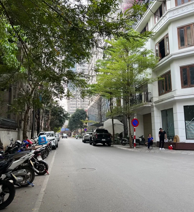 90 NGUYỄN TUÂN – 72M² – 5 TẦNG – MT 5,5M – 48 TỶ | PHÂN LÔ VIP – ĐƯỜNG 14M – VỈA HÈ 7M – THANG MÁY... Bán biệt thự, liền kề tại Thanh Xuân, Hà Nội 01