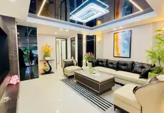 Nhà đẹp 4 tầng, 6 phòng ngủ, gara ô tô ngay Bắc Sơn.Có hố chờ thang máy... Bán nhà riêng tại An Dương, Hải Phòng 03