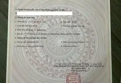 Nhà xinh An Hội Đông - 3 phòng ngủ thoải mái... Bán nhà riêng tại An Hội Đông, Hồ Chí Minh 08