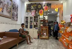 🔥 NHÀ 4 TẦNG – 64M² – CÁCH MẶT TIỀN VÕ THỊ PHẢI CHỈ 20M:0975584222... Bán nhà riêng tại Thới An, Hồ Chí Minh 05
