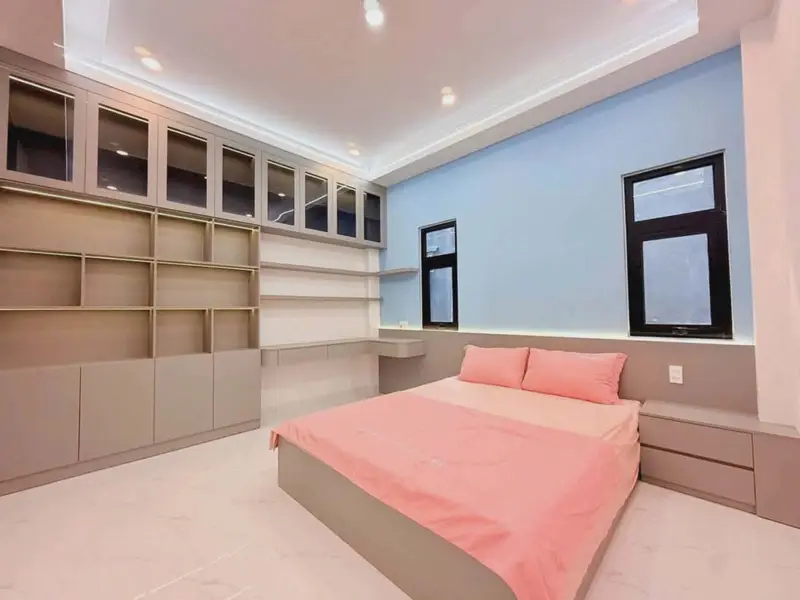 Nhà phố Phú Hồng Đạt 4 tầng, giá tốt, vị trí vàng... Bán nhà mặt phố tại An Phú, Hồ Chí Minh 01