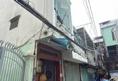 Nhà nhỏ 3 tầng giá 1.85 tỷ tại Phường Nhiêu Lộc, Hồ Chí Minh... Bán nhà riêng tại Nhiêu Lộc, Hồ Chí Minh 15