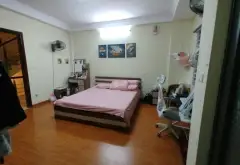 Bán nhà riêng 5 tầng diện tích 33m2 tại quận Hoàng Mai, gần ô tô, pháp lý rõ ràng... Bán nhà riêng tại Hoàng Mai, Hà Nội 05