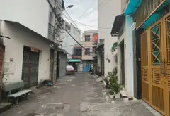 Nhà 3 tầng, hẻm 6m, Tân Phú, diện tích 61.7m2 giá 7.8 tỷ... Bán nhà riêng tại Tân Phú, Hồ Chí Minh 01