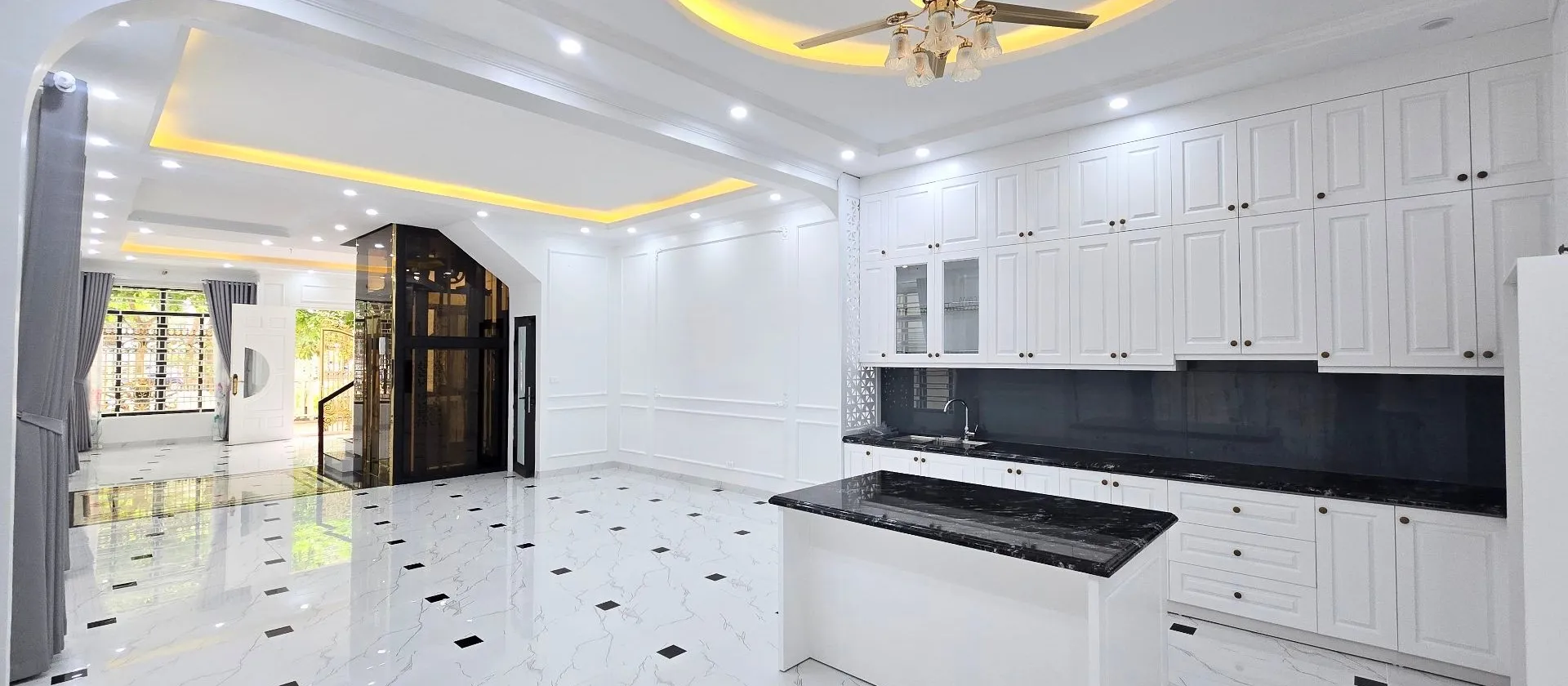 BÁN BIỆT THỰ SÀI ĐỒNG 150M2- 4 TẦNG THANG MÁY - SÂN VƯỜN, VIEW THOÁNG - 46 Tỷ... Bán biệt thự, liền kề tại Phúc Lợi, Hà Nội 01