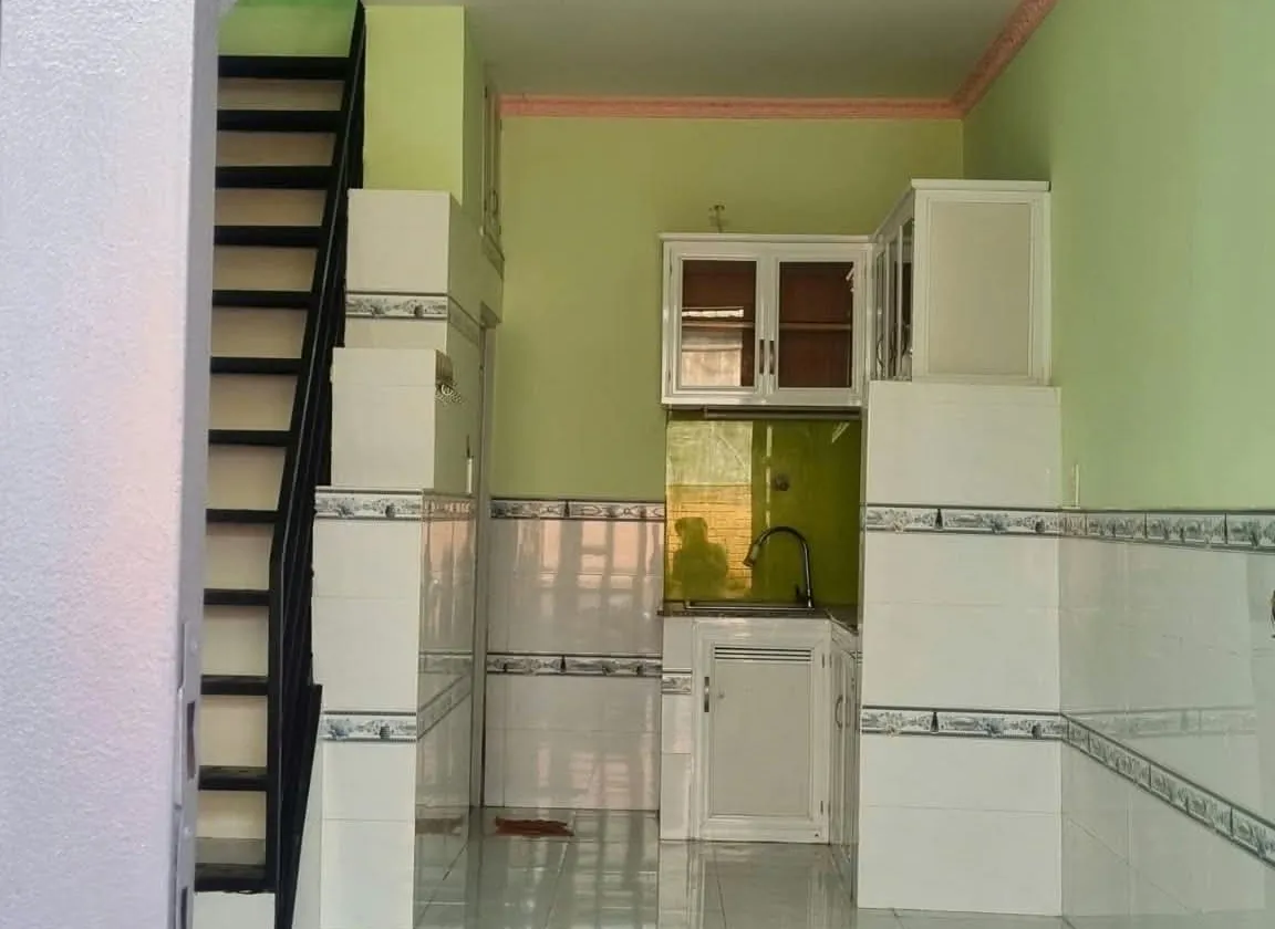 Bán nhà 2 tầng, sử dụng 40m2, hẻm ôtô, Hiệp Bình Chánh, Thủ Đức.... Bán nhà riêng tại Hiệp Bình, Hồ Chí Minh 01