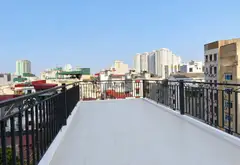 NHÀ KIM GIANG – 2 THOÁNG – 7 TẦNG THANG MÁY – Ô TÔ NGỦ TRONG NHÀ... Bán nhà mặt phố tại Thanh Liệt, Hà Nội 09