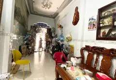 Bán nhà mặt phố Phường 10, Quận Tân Bình 4 tầng diện tích 10.6m2 giá 4.6 tỷ... Bán nhà mặt phố tại Bảy Hiền, Hồ Chí Minh 02
