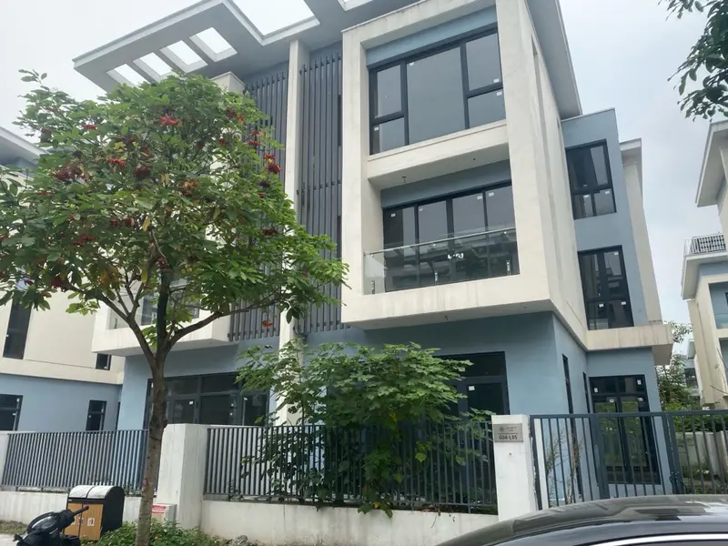 Bán biệt thự 4 tầng mặt tiền 9m ở Dương Nội 198m2. giá 42 tỷ... Bán biệt thự, liền kề tại Dương Nội, Hà Nội 01