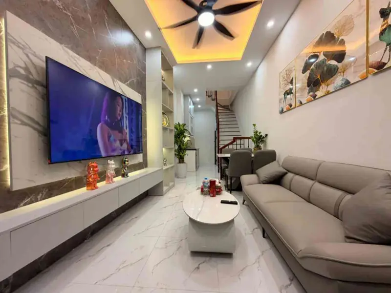 Nhà 5 Tầng Tại Khương Trung - Đầu Tư Thông Minh Cho Gia Đình! 🏡✨... Bán nhà riêng tại Khương Đình, Hà Nội 01