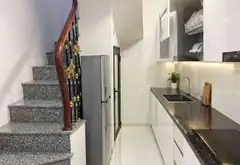 Bán nhà riêng diện tích 17m2, 5 tầng, trong ngõ, phố Vạn Kiếp, Hồng Hà, Hà Nội.... Bán nhà riêng tại Hồng Hà, Hà Nội 02