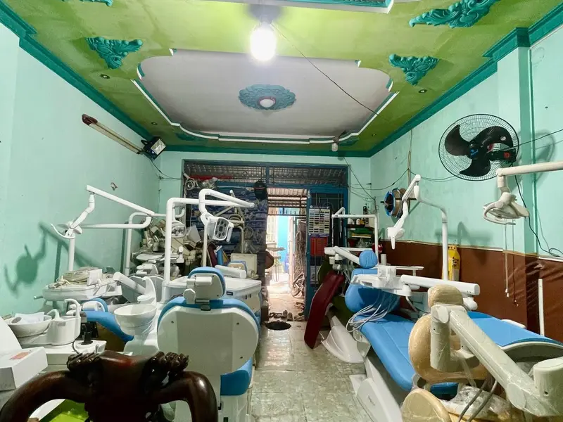 Nhà 2 tầng Lê Văn Quới sát mặt tiền ngã tư Bốn Xã 59m2 chỉ 5.7 tỷ... Bán nhà riêng tại Bình Trị Đông, Hồ Chí Minh 01