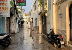 Bán nhà riêng 2 tầng 47m2 tại phường 21, Bình Thạnh gần quận 1... Bán nhà riêng tại Thạnh Mỹ Tây, Hồ Chí Minh 05