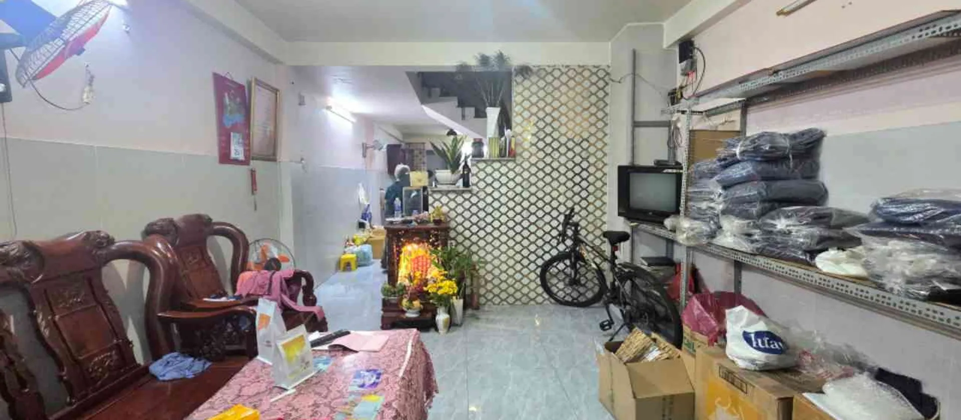 Nhà mặt phố 5 tầng kinh doanh ở Bàu Cát, diện tích 76m2... Bán nhà mặt phố tại Bảy Hiền, Hồ Chí Minh 01
