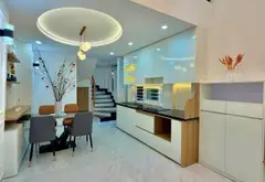 Nhà 5 tầng đường Huỳnh Văn Bánh, Phú Nhuận. Đầy đủ tiện nghi, vị trí TT, thuận tiện di chuyển.... Bán nhà riêng tại Phú Nhuận, Hồ Chí Minh 03