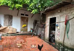 CHỦ CẦN BÁN GẤP NHÀ CẤP 4 CŨ ĐƯỜNG THÔNG Ô TÔ VÀO ĐẤT NHỈNH 4 TỶ... Bán nhà riêng tại Đông Anh, Hà Nội 01