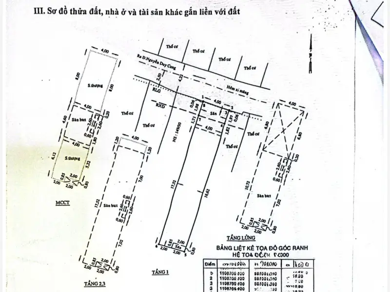 Nhà 5 tầng 6PN 6WC diện tích 88m2 giá 9.7 tỷ tại quận Gò Vấp... Bán nhà riêng tại An Hội Tây, Hồ Chí Minh 01