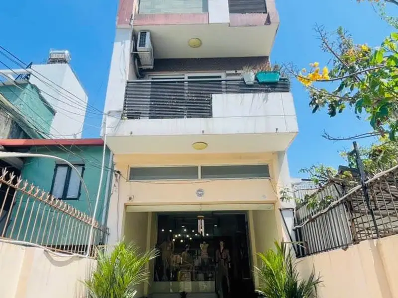 🍀🍀 Phan Văn Trị 110M - 7 TẦNG – MẶT TIỀN MAI XUÂN THƯỞNG – BÌNH THẠNH – GIÁ 26 TỶ 🧧🧧... Bán nhà mặt phố tại Bình Lợi Trung, Hồ Chí Minh 01