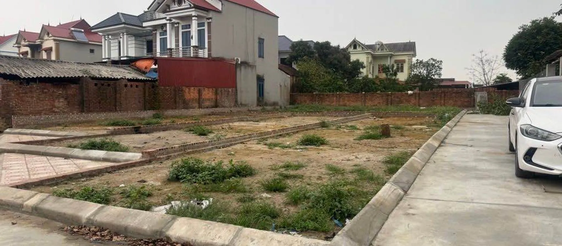 Bán đất ô tô tới nơi xã Sóc Sơn - vị trí đắc địa, tiện ích đầy đủ... Bán đất tại Sóc Sơn, Hà Nội 01