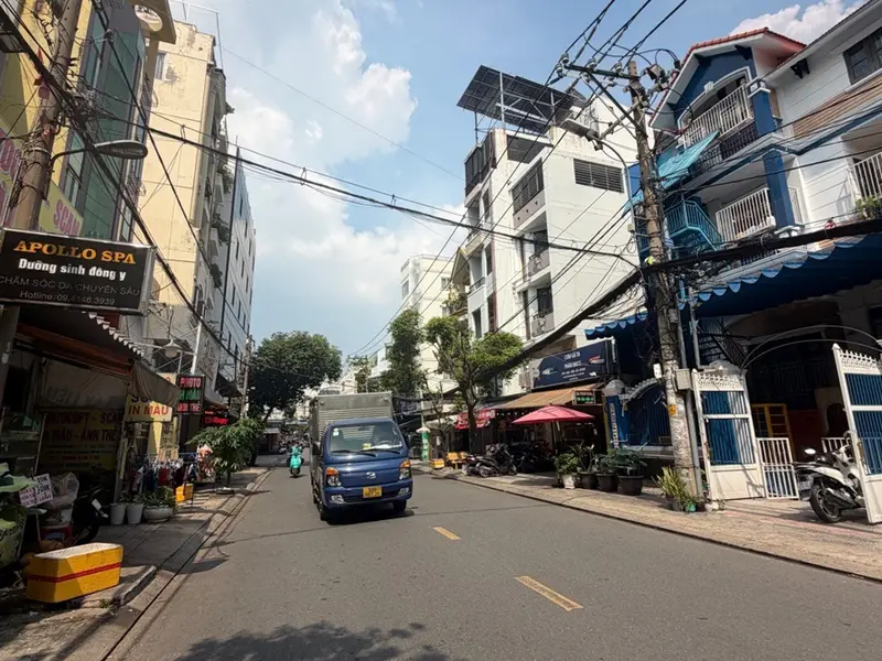 Nhà mặt phố 3 tầng khu VIP, kinh doanh đỉnh tại Tân Bình... Bán nhà mặt phố tại Bảy Hiền, Hồ Chí Minh 01